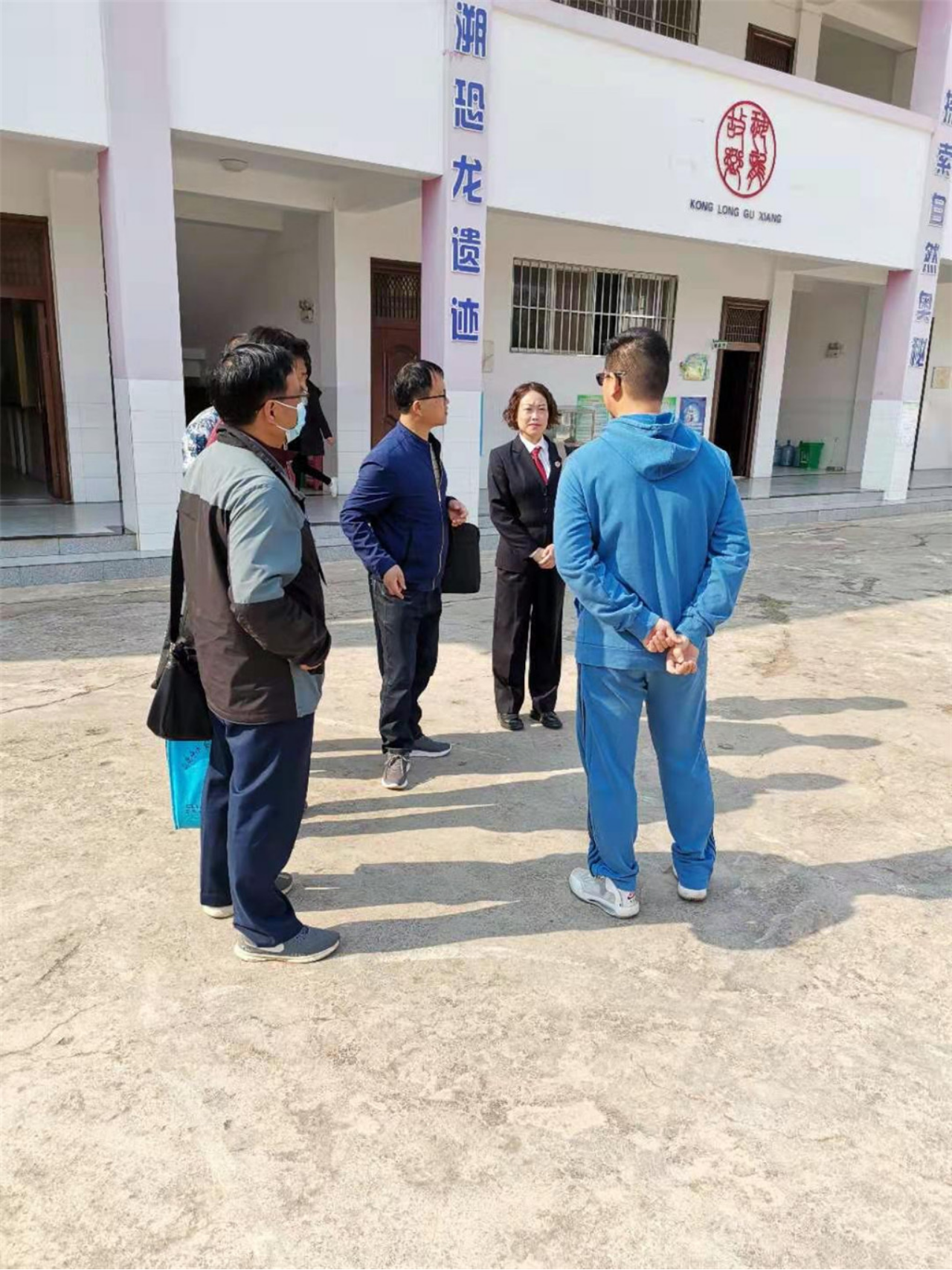 檢察官進校園   查安全筑防線